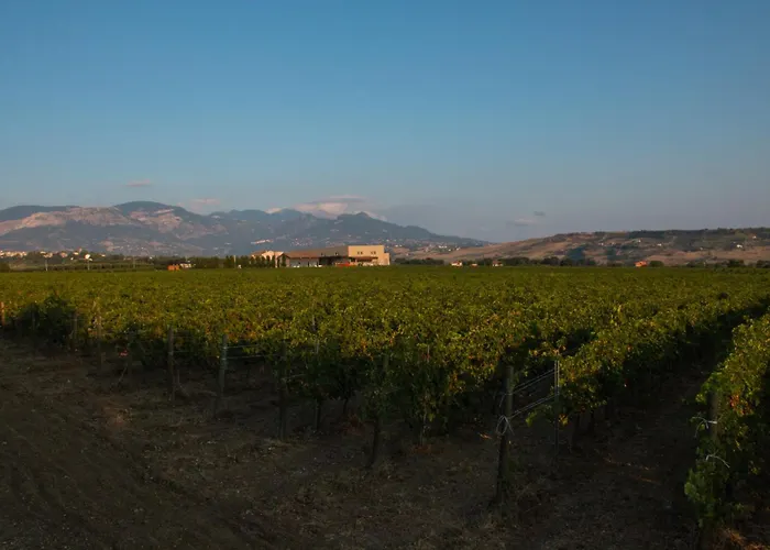 Tenuta Tre Gemme In Cantina- Renascenzia Santirene Κατάλυμα σε φάρμα