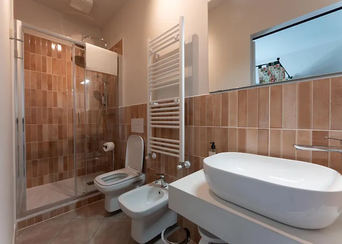 Κατάλυμα σε φάρμα Tenuta Tre Gemme In Cantina- Renascenzia Santirene